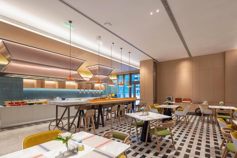 Home2 Suites by Hilton Wuhu Jiujiang Hotel in Nanjing