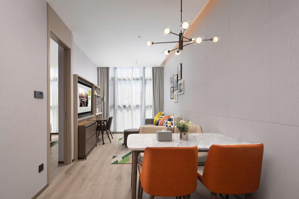 Home2 Suites by Hilton Wuhu Jiujiang Hotel in Nanjing