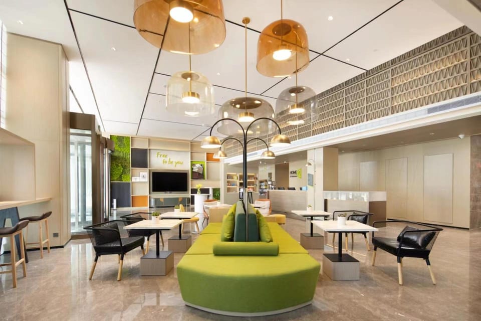Home2 Suites by Hilton Wuhu Jiujiang Hotel in Nanjing
