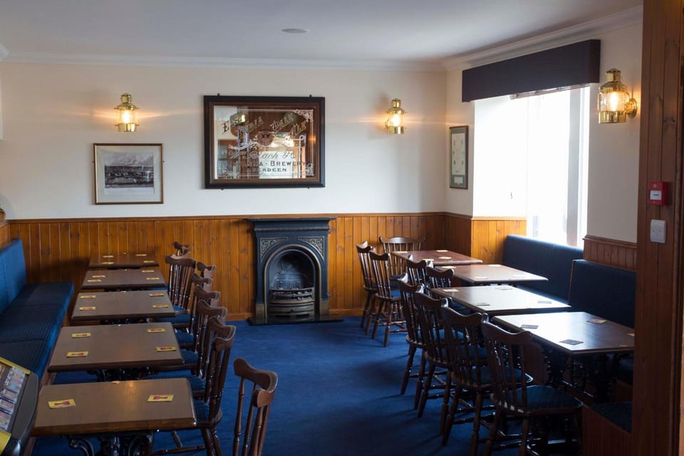 Bar/lounge