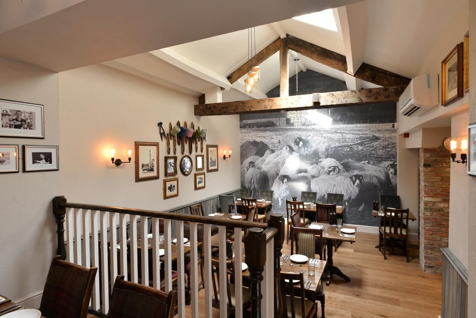 The Woolly Sheep Inn Inn in Skipton