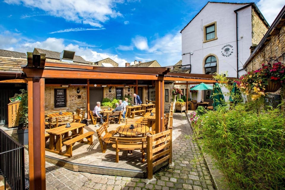 The Woolly Sheep Inn Inn in Skipton