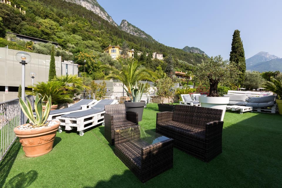 Hotel Canarino Hotel in Riva del Garda