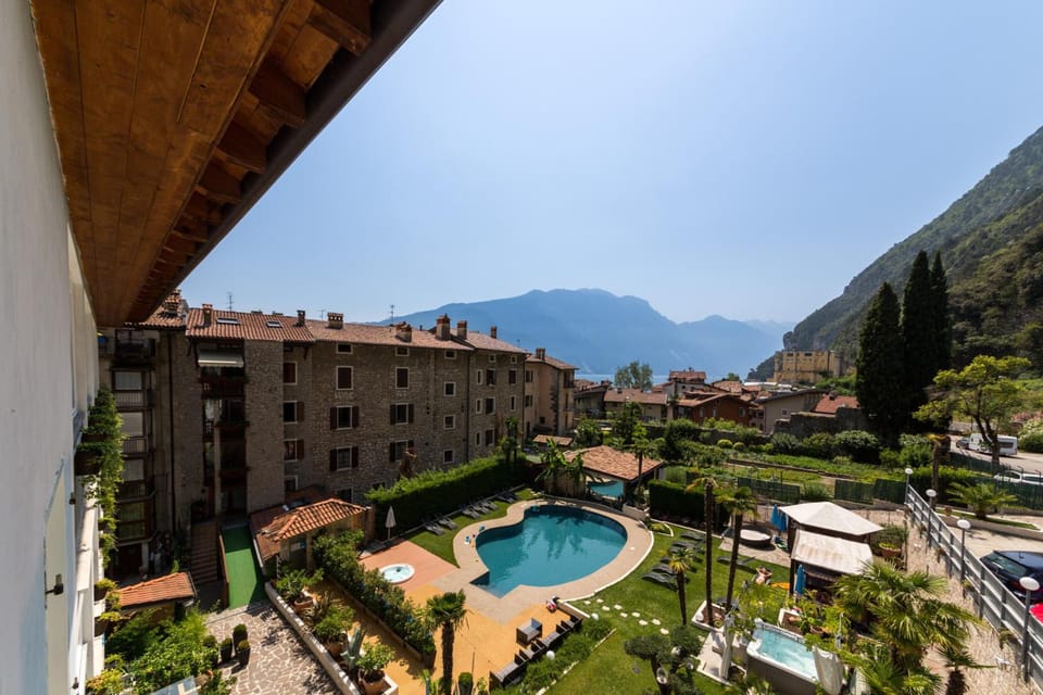 Hotel Canarino Hotel in Riva del Garda