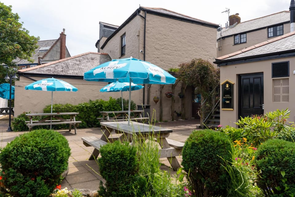 Tyacks Hotel Hotel in England