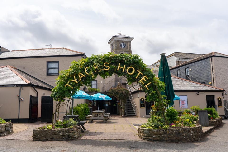 Tyacks Hotel Hotel in England