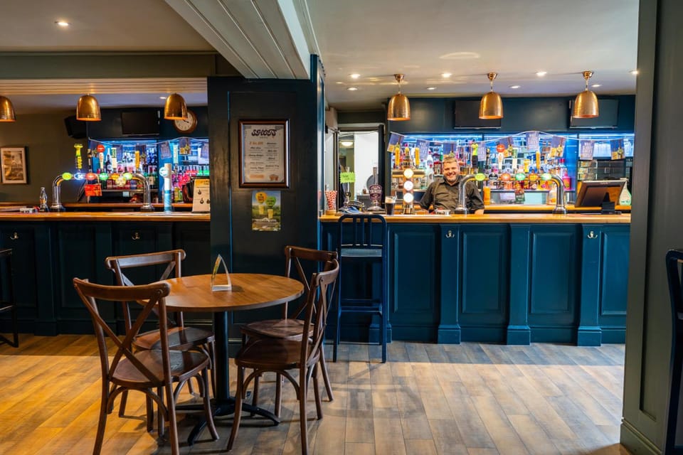 Bar/lounge