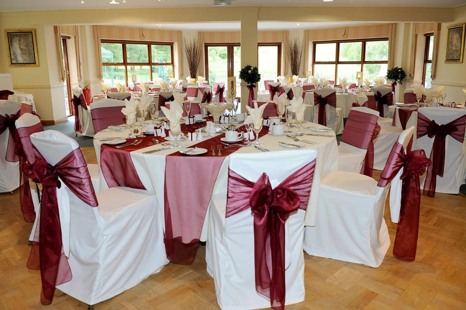 Wharton Park Golf & Country Club Hotel in Bewdley