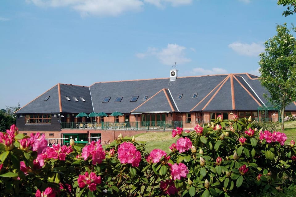 Wharton Park Golf & Country Club Hotel in Bewdley