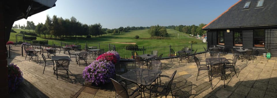 Wharton Park Golf & Country Club Hotel in Bewdley