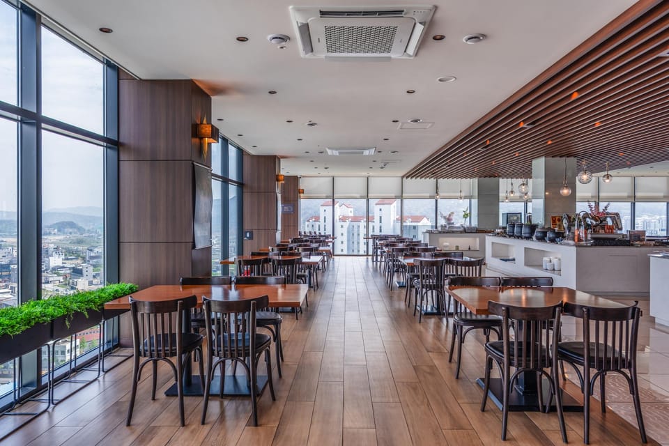 Chestertons Gyeongju Hotel in South Korea