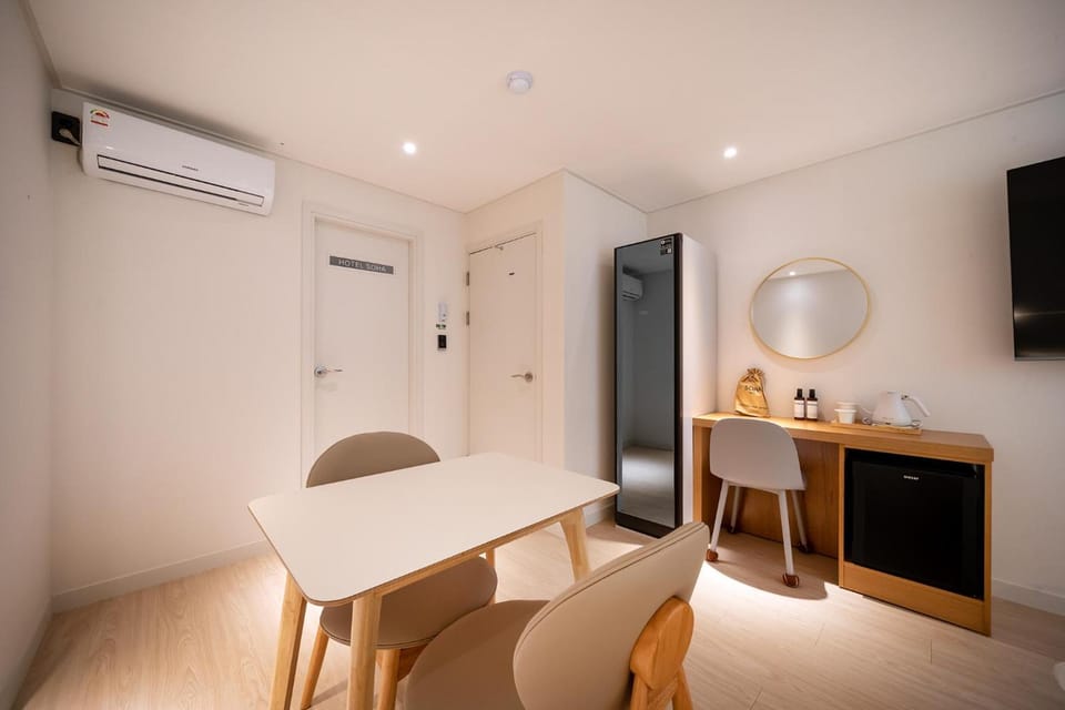 Gumi Soha Motel in South Korea