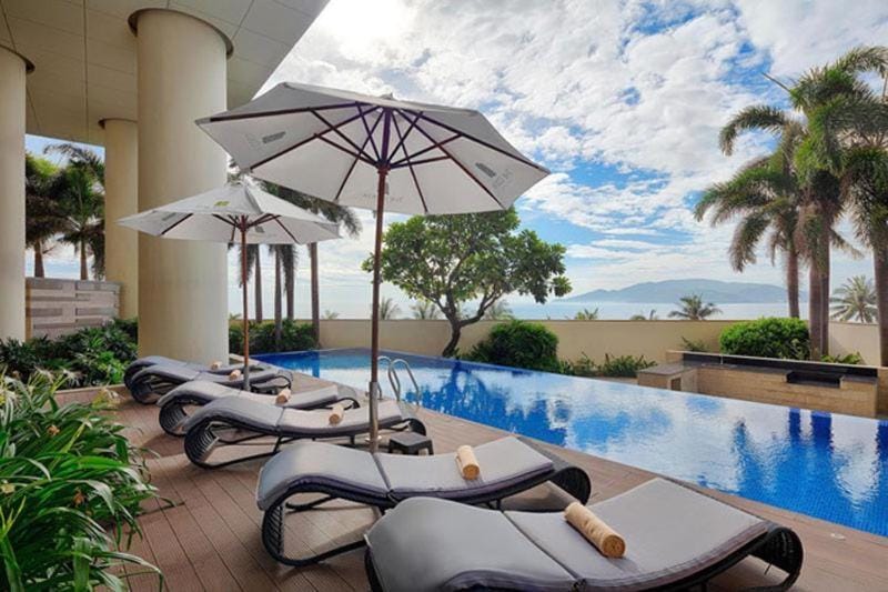 The Sea Luxury Nha Trang Apartment Apartment hotel in Nha Trang