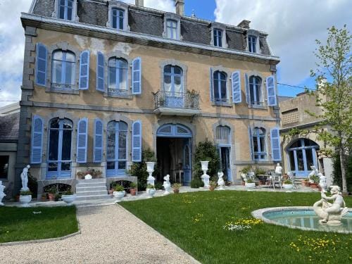 Maison d'Hercule Hotel in Normandy