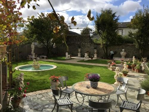 Maison d'Hercule Hotel in Normandy