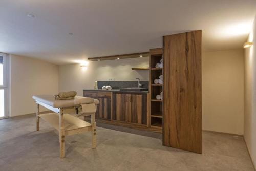 Spacious Corner apartment in Aparthotel Kleinwalsertal Hotel in Oberstdorf