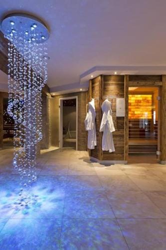 Spacious Corner apartment in Aparthotel Kleinwalsertal Hotel in Oberstdorf