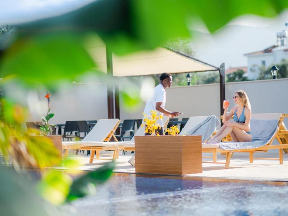 Del Mare Park Hotel in Cyprus