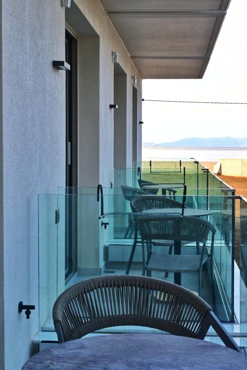 Balance Accommodation Hotel in Decentralized Administration of Macedonia and Thrace