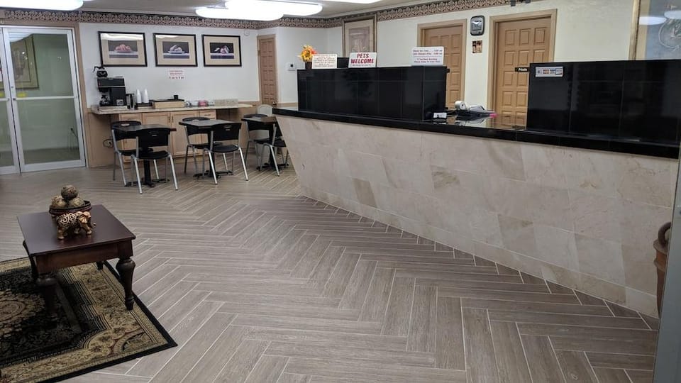 Motel 6 New Boston, TX Hotel in Arkansas
