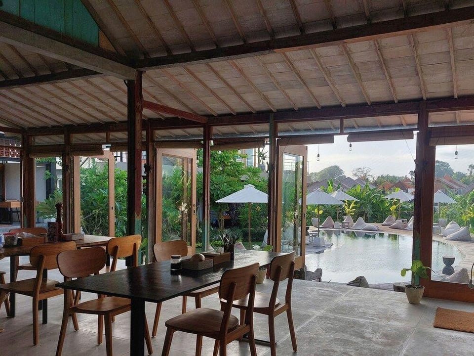Spaces Bali Unique Boutique Hotel Hotel in Mengwi