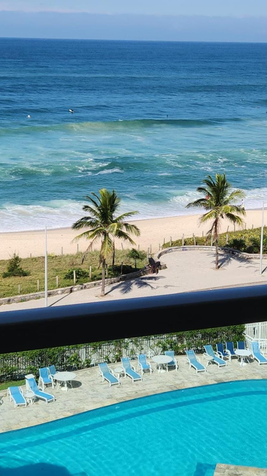 Unidade Autonoma 609 em Villa Del Sol Hotel in Rio de Janeiro