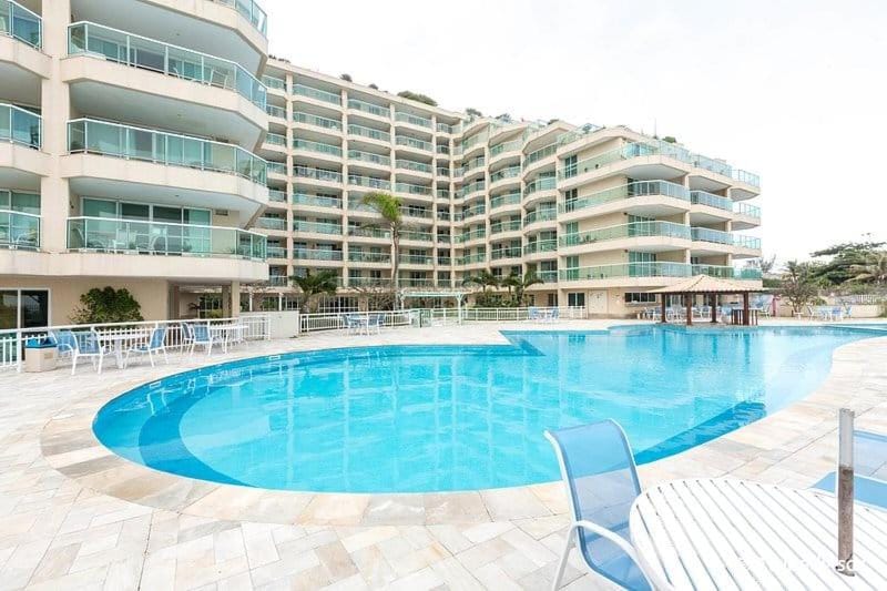 Unidade Autonoma 609 em Villa Del Sol Hotel in Rio de Janeiro
