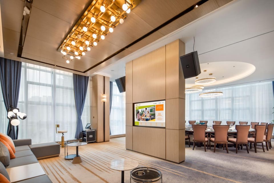Home2 Suites by Hilton Chongqing Yubei Hotel in China