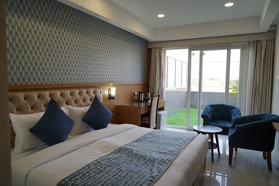 Hotel Shanti Sagar Hotel in Punjab, India