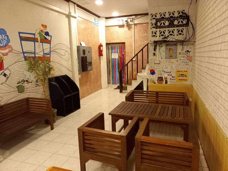 sleep with me hostel Hostel in Bangkok