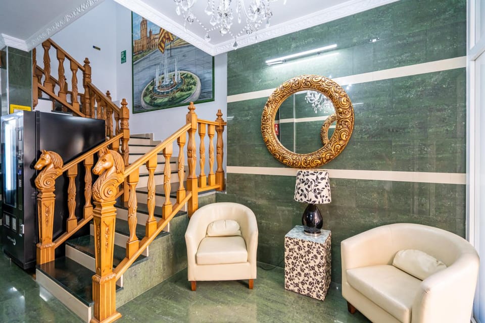 Hostal RR Feria by Beleret Hotel in Valencia