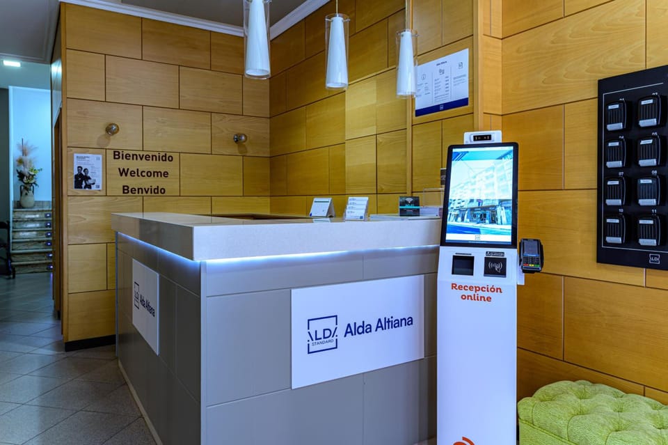 Alda Altiana Hotel in Ourense