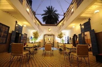 Riad Sheba Hotel in Marrakesh