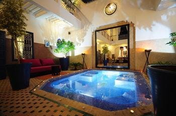 Riad Sheba Hotel in Marrakesh