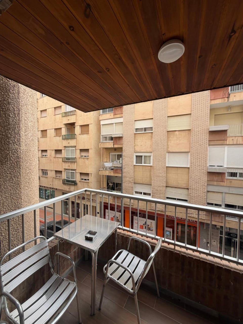 Balcony/terrace