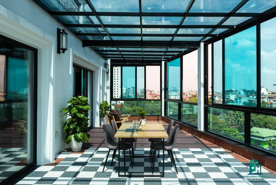 Balcony/terrace