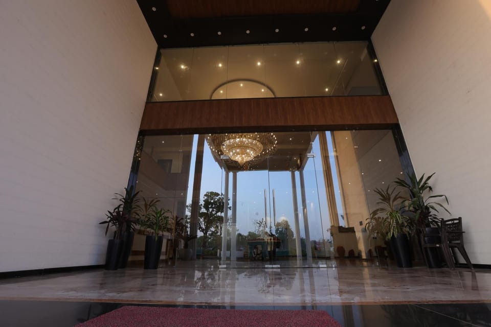 Entrance