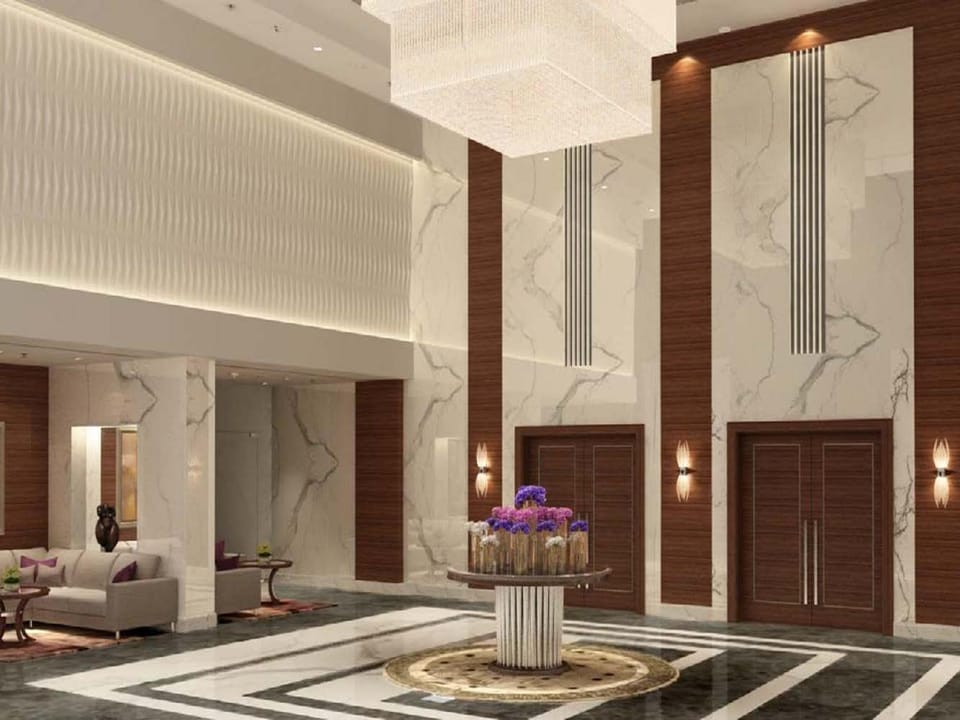 Singhania Sarovar Portico Raipur Hotel in India