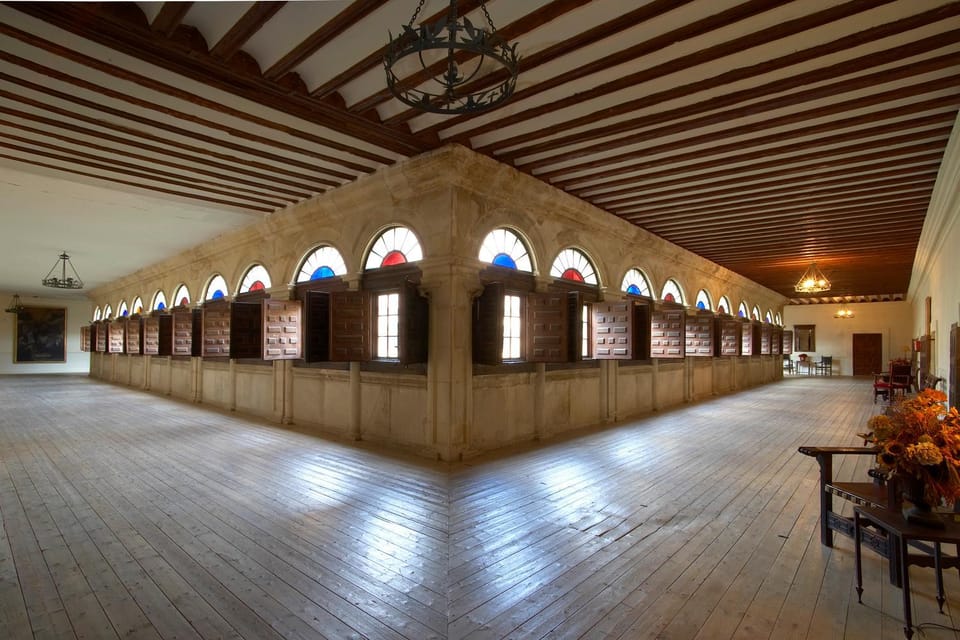 Hotel Real Monasterio de San Zoilo Hotel in Castile and León