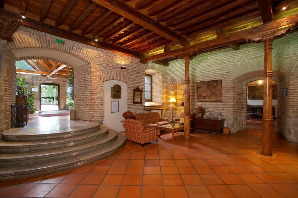 Hotel Real Monasterio de San Zoilo Hotel in Castile and León
