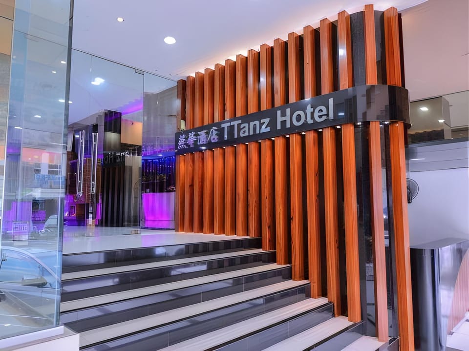 Kingston Hotel 5 @ Chow Kit  Hotel in Federal Territory of Kuala Lumpur