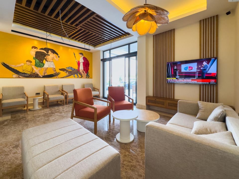 Dedeoğlu Port Hotel Hotel in Fethiye