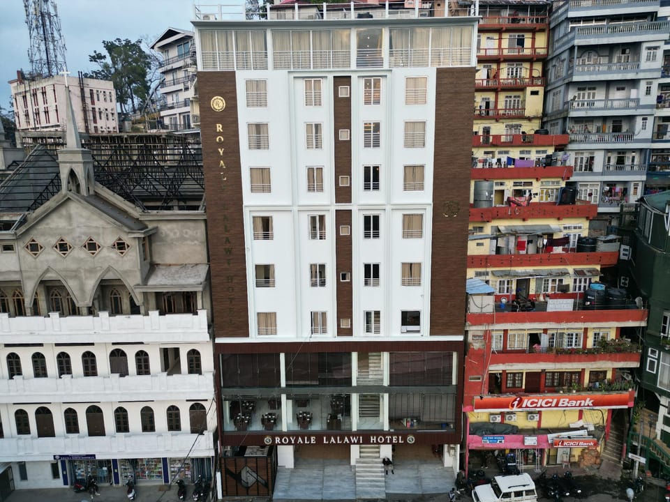 Exterior view