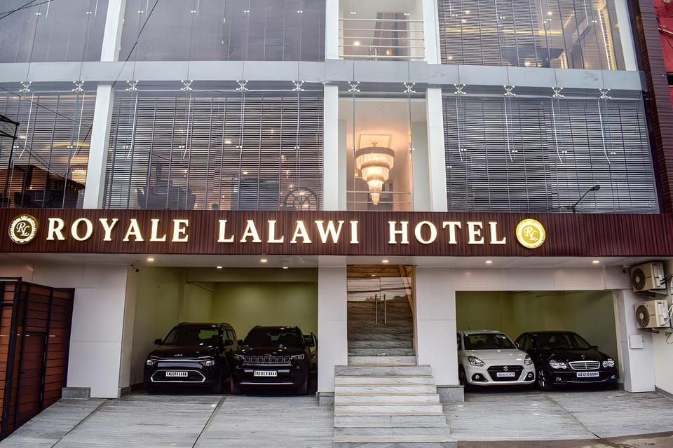 Royale Lalawi Hotel Hotel in India