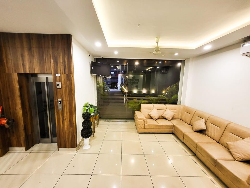 Thejaswini Residency Hotel in Kerala
