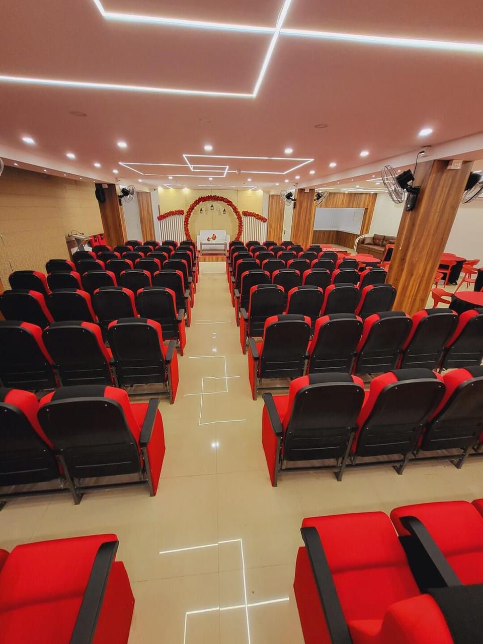 Thejaswini Residency Hotel in Kerala