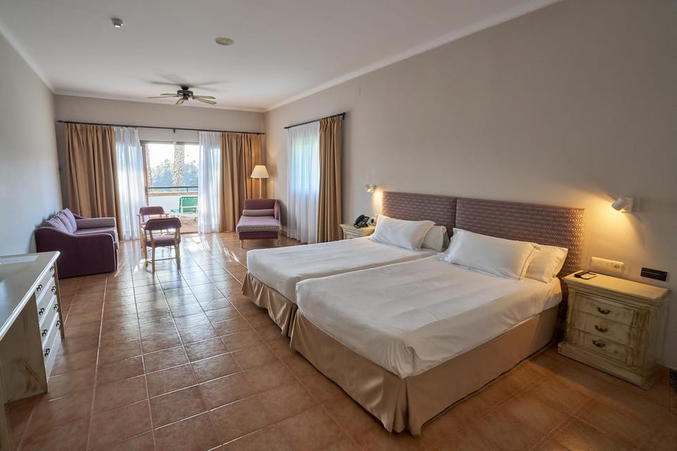 Hotel Alhaurin Golf Resort Hotel in Valle del Guadalhorce