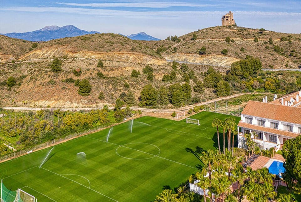 Hotel Alhaurin Golf Resort Hotel in Valle del Guadalhorce