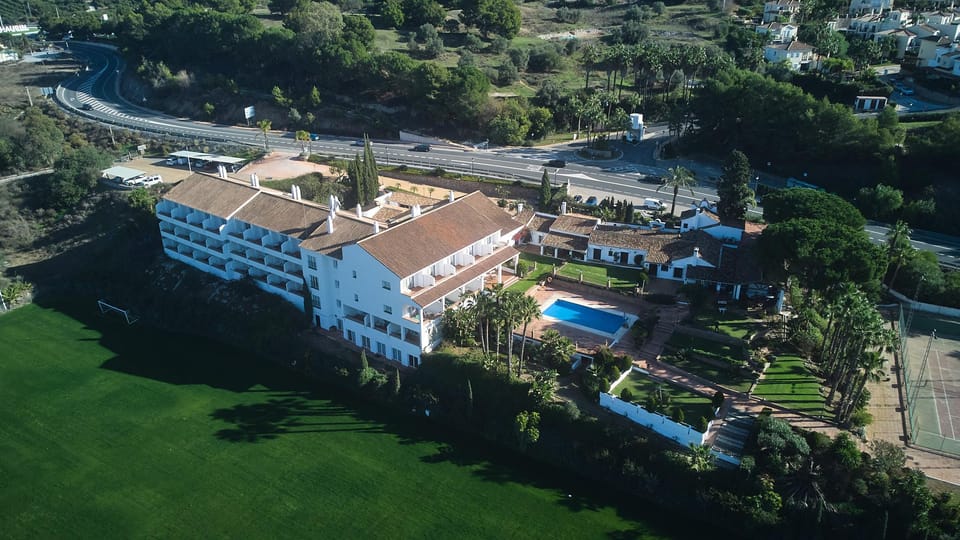 Hotel Alhaurin Golf Resort Hotel in Valle del Guadalhorce