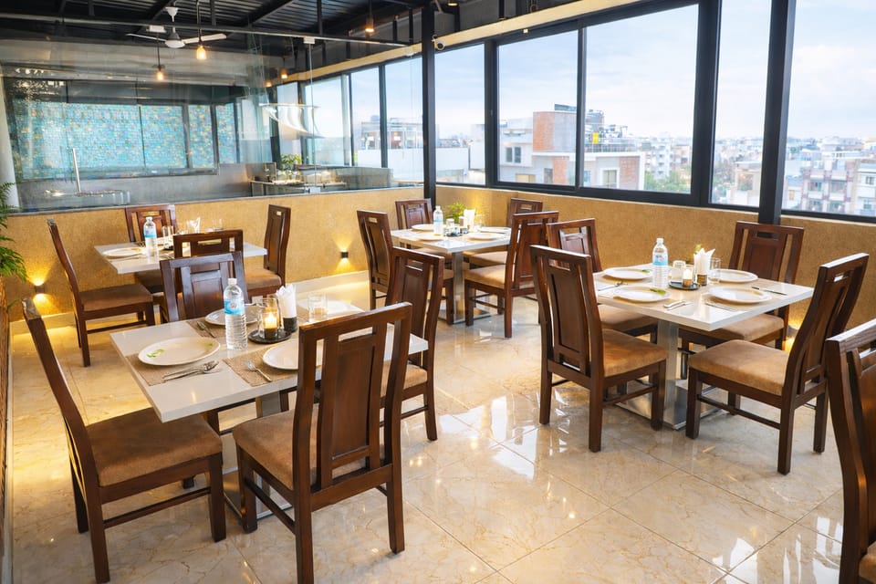 Prowell Hotel Apex Hitec City Hotel in Hyderabad